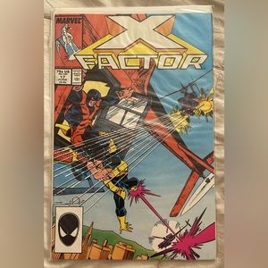 1987 X-Factor #17